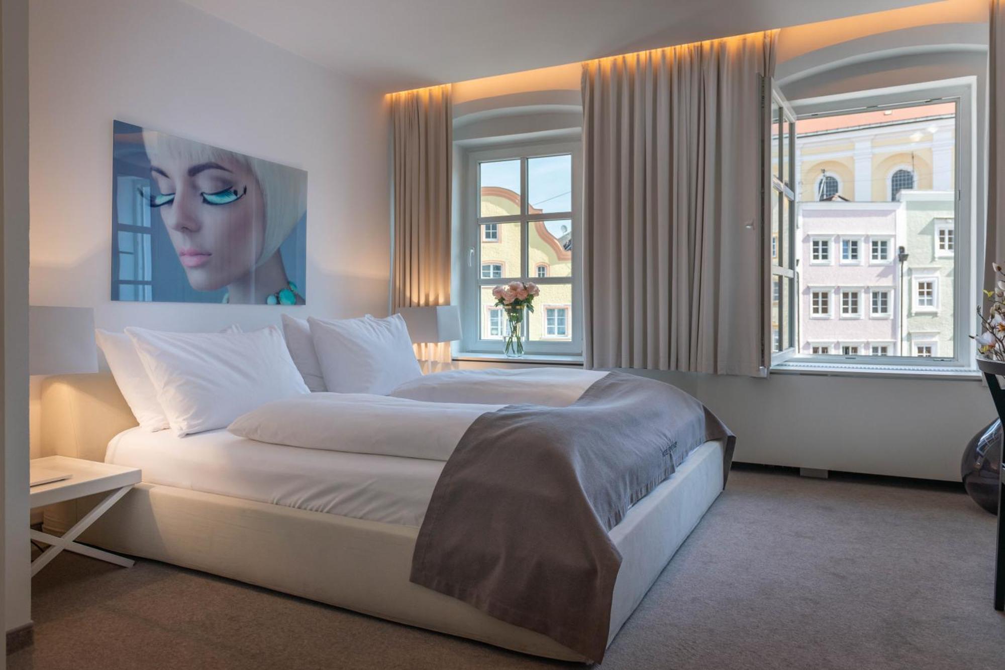 Hotel Forstinger - Boutique Hotel Schaerding Schärding Quarto foto